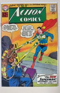 Action Comics #291 (1962)