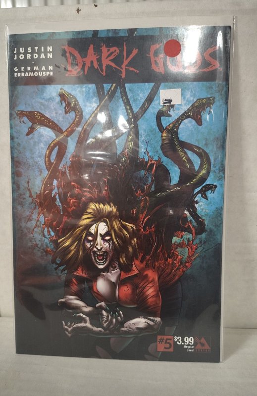 Dark Gods #5 (2015). H38