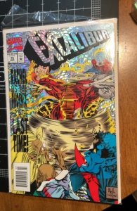 Excalibur #75 (1994) Excalibur 