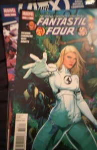 Fantastic Four #608 (2012) Fantastic Four 