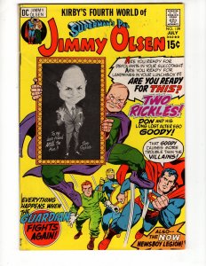 Superman's Pal, Jimmy Olsen #139 (1971) ID#325