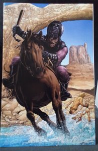 Planet of the Apes #1 Larroca Virgin Cover 2023 Marvel Comics Comic Book