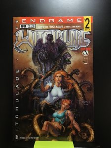 Witchblade #60  (2002)