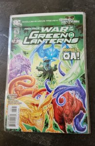 Green Lantern #63 (2011)
