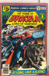 Tomb of Dracula #67 (1978)