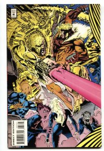 X-Men #37 1994  Marvel 1st appearance Paige Guthrie as Husk