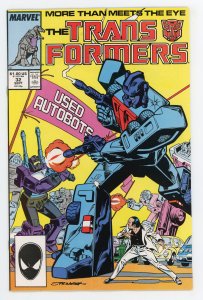 Transformers #32 Dinobots NM