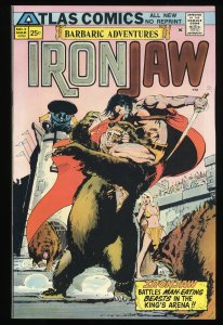 Ironjaw #2