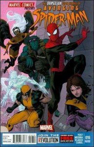 Avenging Spider-Man #16 (2nd) GD ; Marvel | low grade comic X-Men