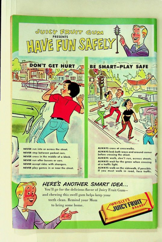 Porky Pig #60 (Sep-Oct 1958, Dell) - Good-