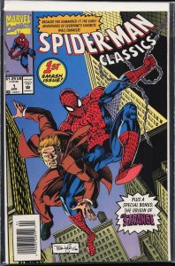 Spider-Man Classics #1 (1993) Spider-Man