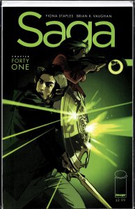 Saga #41 (2016) Saga