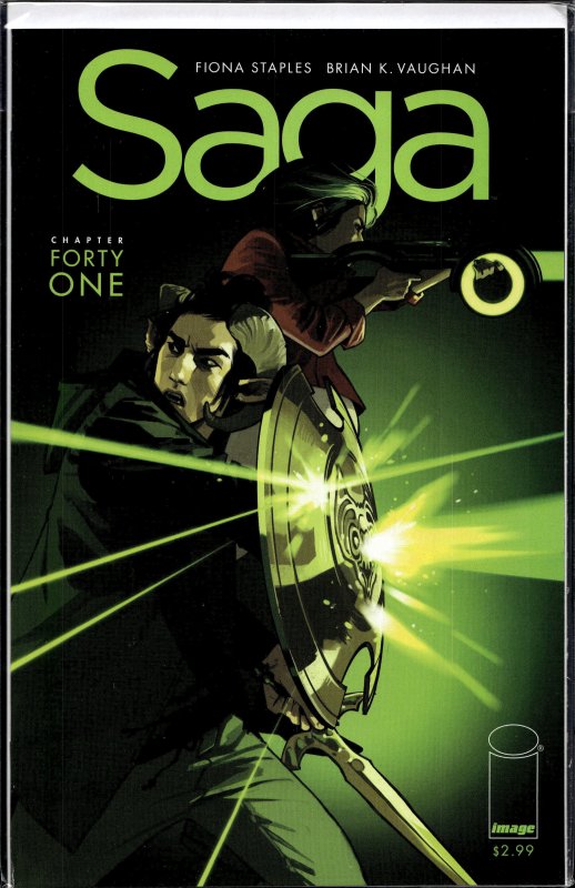 Saga #41 (2016) Saga