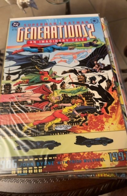 Lot of 25 Comics (See Description) Superman, Suicide Squad, Tailgunner Jo, Te...