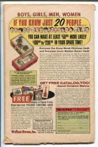 JOURNEY INTO MYSTERY #95 1963-MARVEL-THOR-fr/good