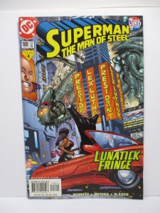 Superman: The Man of Steel #108 (2001) 