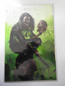 Evil Earnie #1 Virgin Variant