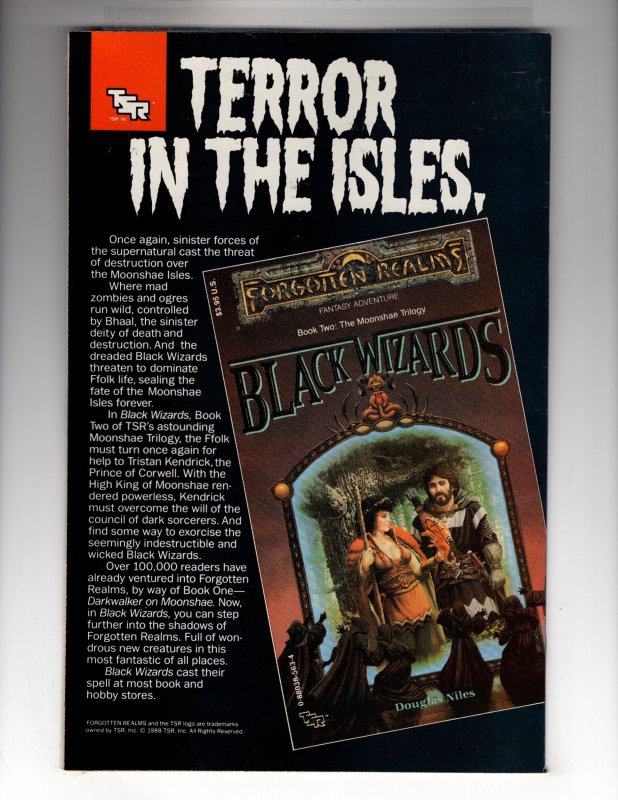 The Avengers #293 (1988) *** $5.99 FLAT-RATE SHIPPING !!! ***      / ECA1a