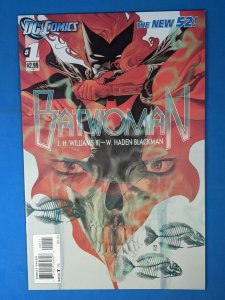 Batwoman #1 NM The New 52! C2A1/14/22 