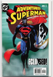 Adventures of Superman #639 (2005) Superman