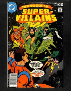 Secret Society of Super-Villains #13