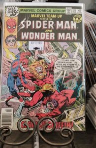 Marvel Team-Up #78 (1979)