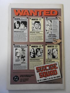 Zatanna Special (1987) FN Condition!