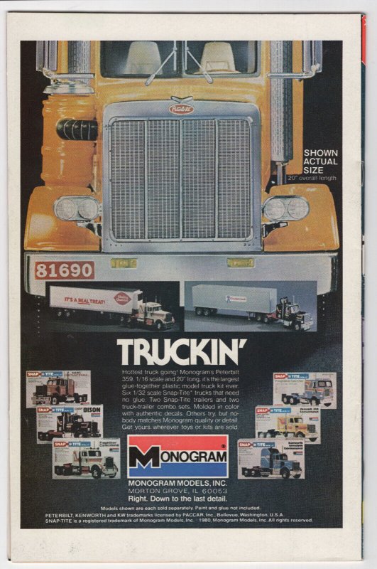 NEW TEEN TITANS #6 - 5.5, WP - versus Trigon - Raven