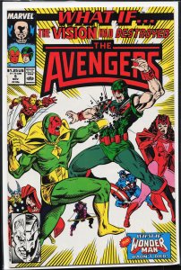 What if...? #5 (1989) The Avengers