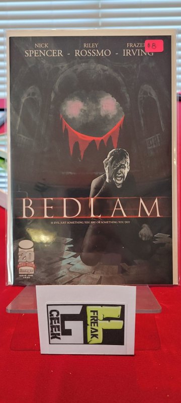 Bedlam #1 (2012)