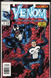 Venom: Funeral Pyre #1 (1993) Venom
