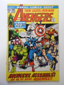 The Avengers #100 (1972) VG/FN Condition!