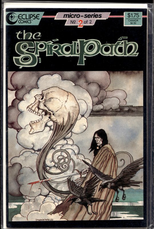 Spiral Path #2 (1986) The Spiral Path