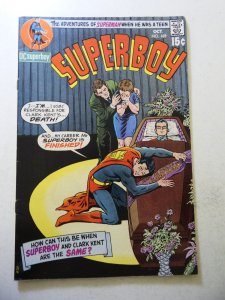 Superboy #169 (1970) FN Condition