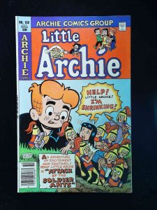 Little Archie #159  Archie Comics 1980 Vf- Newsstand