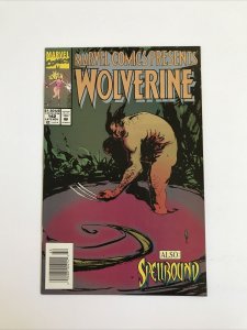 Marvel Comics Presents #142