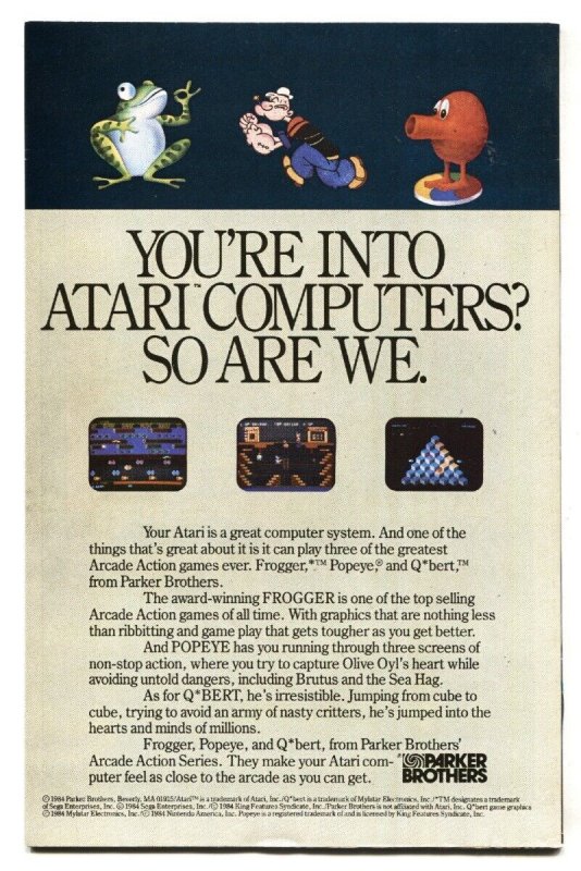 Marvel Team-up #143 STARFOX-SPIDER-MAN comic book  NEWSSTAND