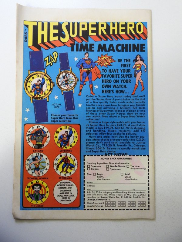 Green Lantern #101 (1978) FN Condition