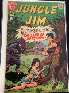 Jungle Jim #23 (1969)