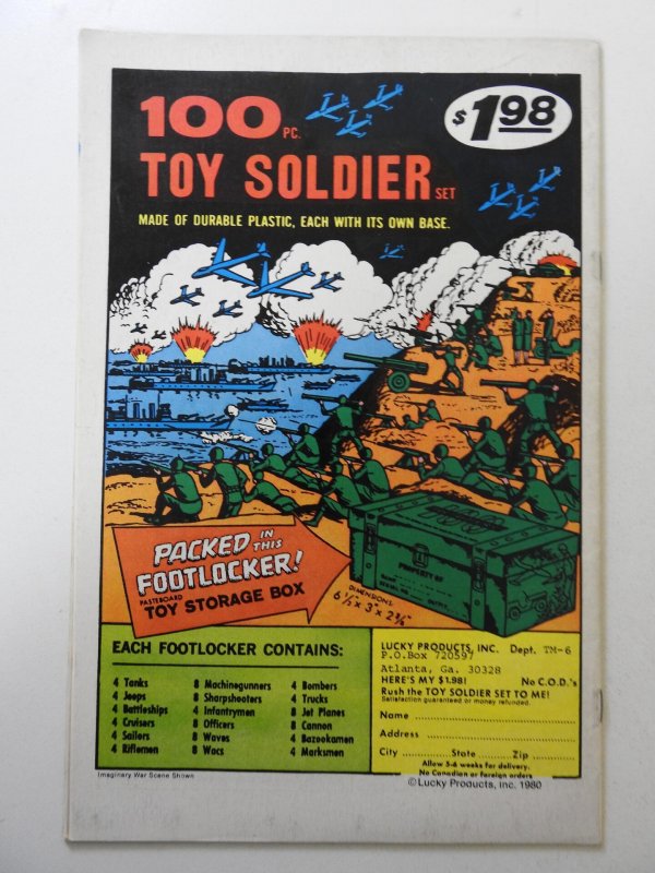 The Amazing Spider-Man #204 Direct Edition (1980) FN+ Condition!