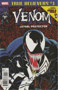 TRUE BELIEVERS VENOM LETHAL PROTECTOR #1 (2018)