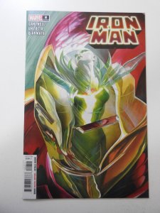 Iron Man #8 (2021)