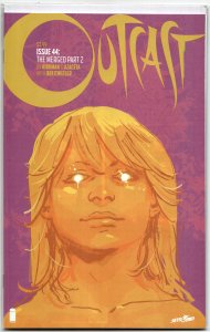 Outcast by Kirkman & Azaceta #44 (2020)