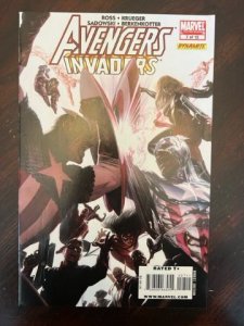 Avengers/Invaders #7 (2009) - NM