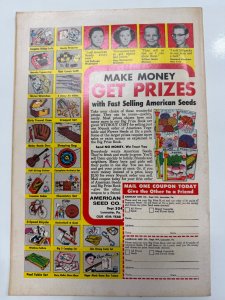 Metal Men #1 (1963)  FN+