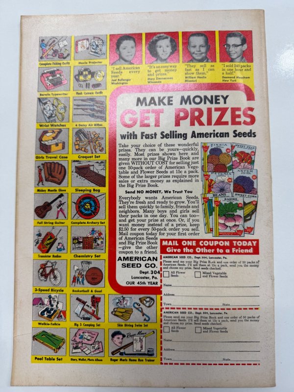 Metal Men #1 (1963)  FN+