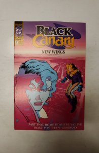 Black Canary #2 (1991) NM DC Comic Book J727