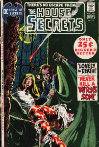 House of Secrets #93 (1971)