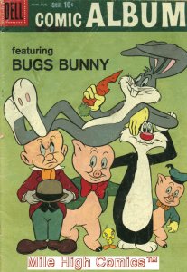 COMIC ALBUM (1958 Series) #10 Very Good Comics Book