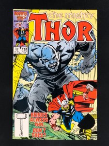 Thor #376 (1987)